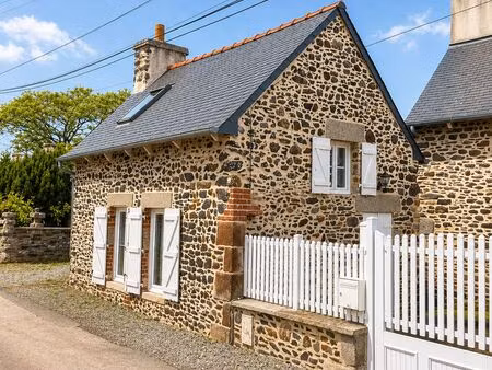 charmante maisonnette proche mer – cadre naturel