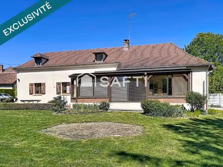 grande maison familiale