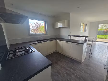 maison saint bihy 5 pièce(s) 105.50 m2