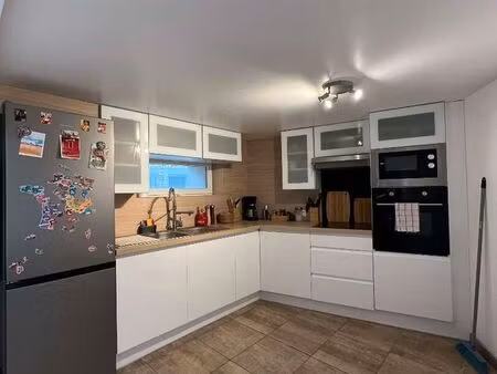 maison de ville 4 pièces 90 m²