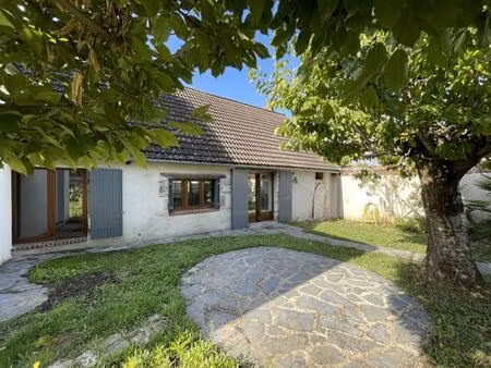 saint jean de braye - maison f7 - libre le 03/06/26