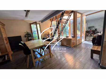 vente maison 5 pièces 105 m² saint-martin-d’hères (38400)