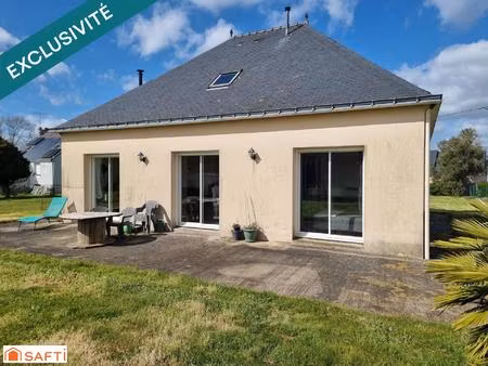 jolie maison avec vie de plain pied