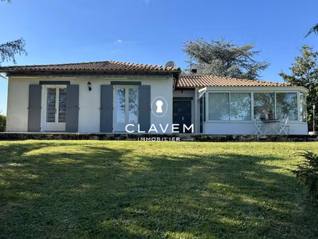 maison 4 chambres
