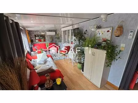 maison de charme avec une belle terrasse