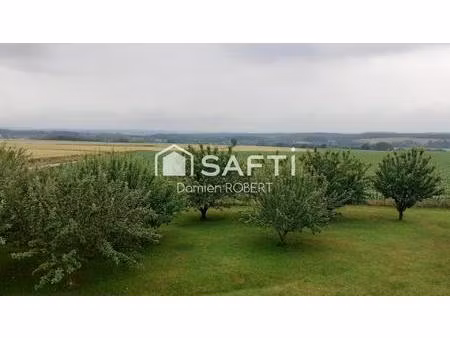 maison sans vis a vis