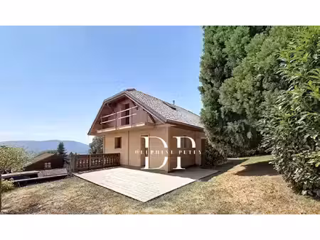 maison à vendre lucinges 4 pièce(s) 122m2 620 000€