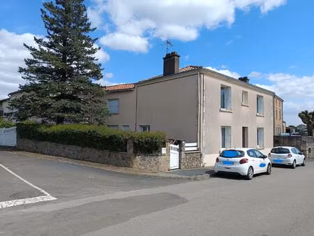 maison de bourg 132m2