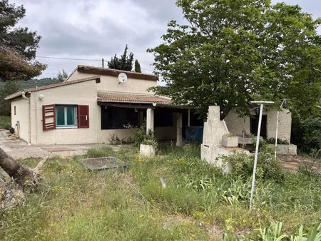 vente maison 3 pièces 63 m² pouzols-minervois (11120)