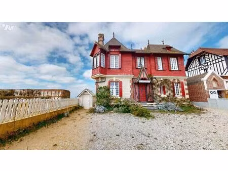 vente maison 5 pièces 111 m² villers-sur-mer (14640)