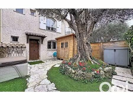maison villeneuve-loubet 87 m² t-4 à vendre  515 000 €