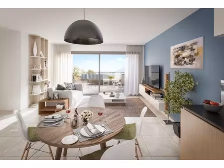 vente appartement 1 pièce 46 m² drancy (93700)