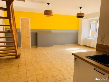 appartement t3 duplex – 90 m²