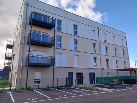 location appartement 2 pièces 49 m² à illzach (68110)  726 €