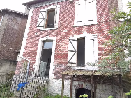 vente maison 2 pièces 56 m² montataire (60160)