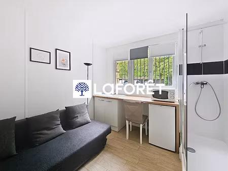 location meublée appartement 1 pièce 16 m² à saint-germain-en-laye (78100)  700 €