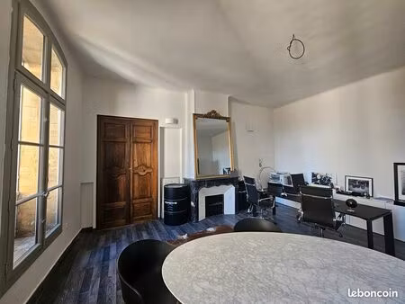 bureaux 77 m² aix en provence