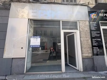 local 40 m² marseille