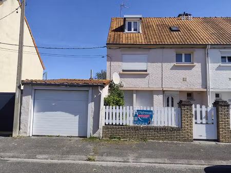 vente maison 6 pièces  116.00m²  longuenesse