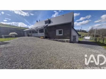 maison de campagne à poueyferré (65100)