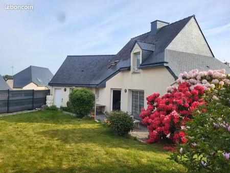 maison de 120 m2 quartier calme