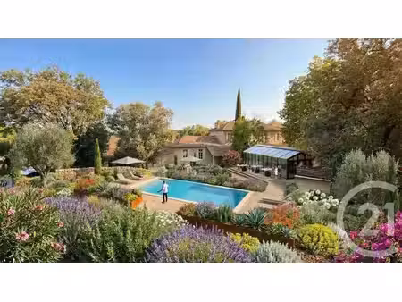 maison à vendre - 20 pièces - 850 m2 - fontaine de vaucluse - 84 - provence-alpes-cote-d-a