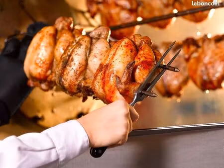 rotisserie traiteur