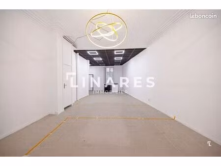 local commercial 94 m² marseille 1er