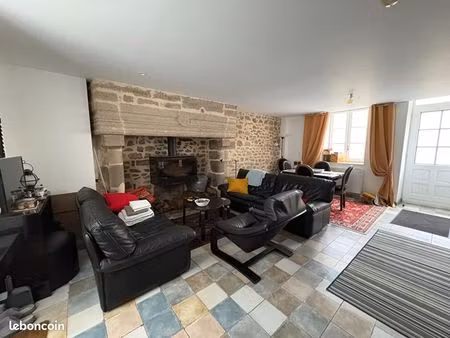 appartement 3 pièces 64 m²