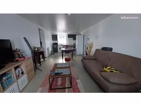 appartement 2 pièces 43 m²