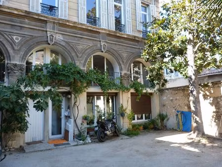 appartement t2 loft parking dragon vauban 13006