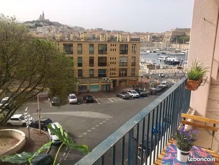 bel appart sur le vieux port