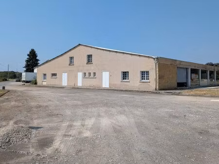 local professionnel polyvalent 400m²