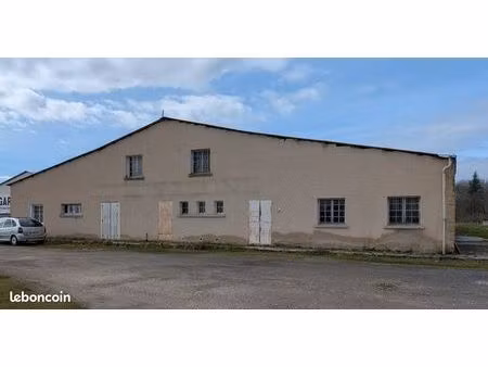 local professionnel polyvalent 525m²