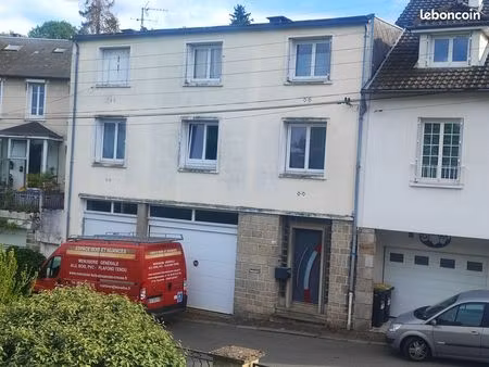 maison de centre ville a guéret f6