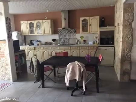 maison de ville avec jardin