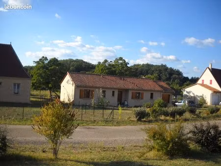 maison a louer veyrignac