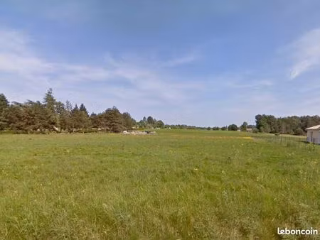 terrain 1 515 m² ginestet