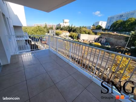 appartement 3 pièces 62 m²