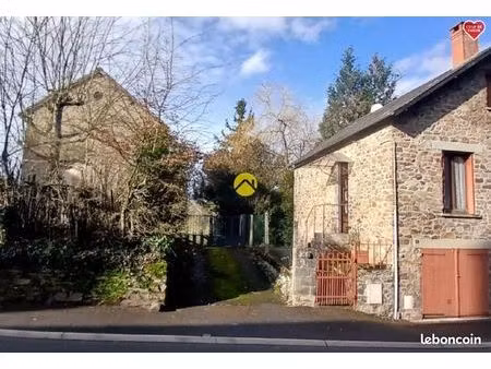 maison avec jardin à petit prix