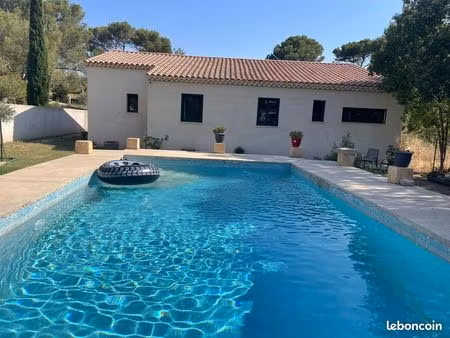 villa à la campagne