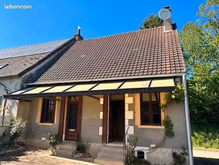 maison 2 pièces 55 m²