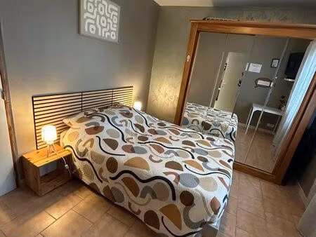studio meublé