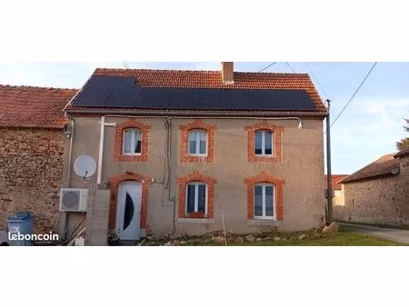 maison de campagne
