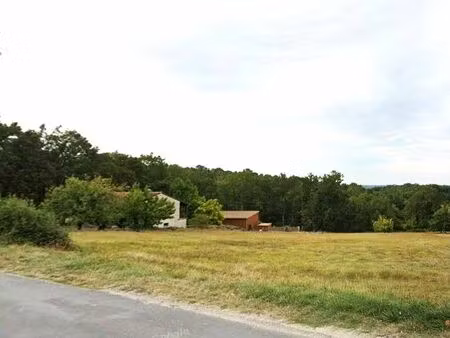 terrain constructible