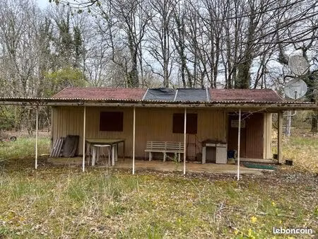 chalet 2 pièces 24 m²