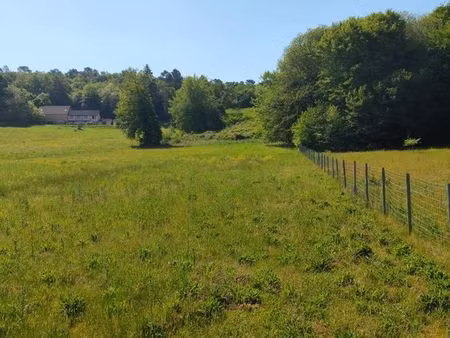 terrain constructible avec cu pour 3 maisons