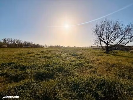terrain 1 328 m² lamonzie saint martin