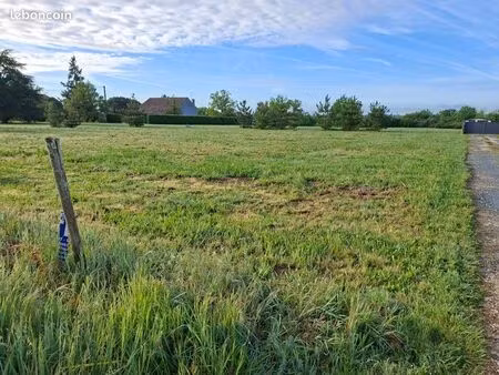 terrain constructible au pizou
