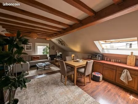 appartement atypique